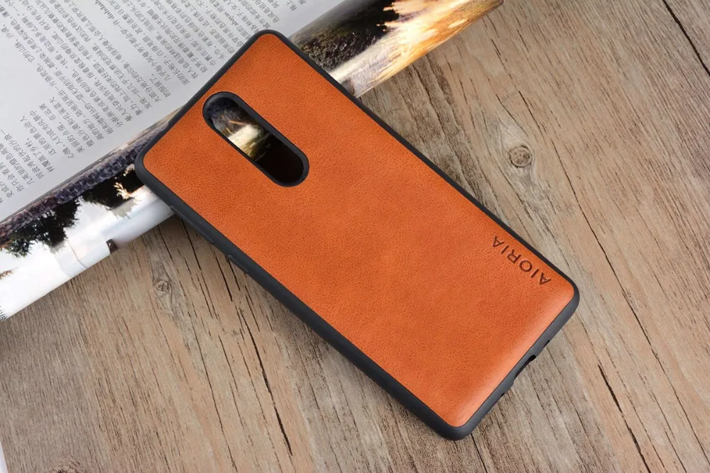 Чехол для nokia 8 5 3 funda, роскошный винтажный кожаный чехол с мягким силиконовым покрытием, чехол для nokia 3 5 8, чехол capa