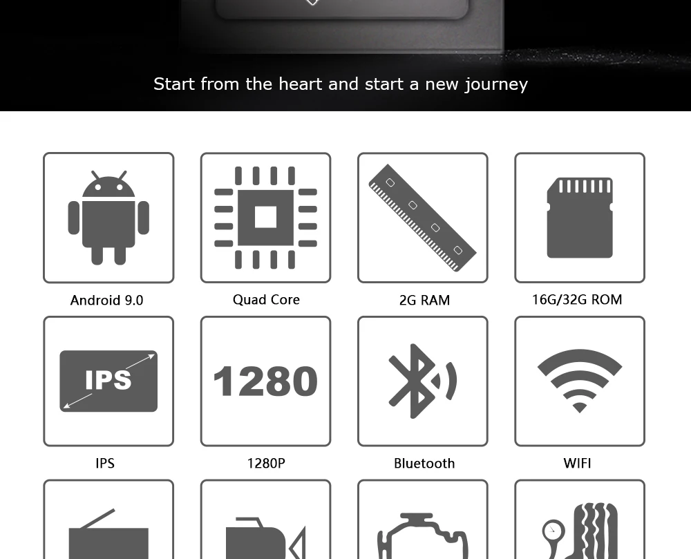 Excellent Josmlie Car Multimedia Player 2 din Android 9.0 Car Radio For Skoda Octavia 2 Superb VW Passat B6 Seat LeonT5 Amarok Volkswagen 3 Excellent Josmlie Car Multimedia Player 2 din Android 9.0 Car Radio For Skoda Octavia 2 Superb VW Passat B6 Seat LeonT5 Amarok Volkswagen 3