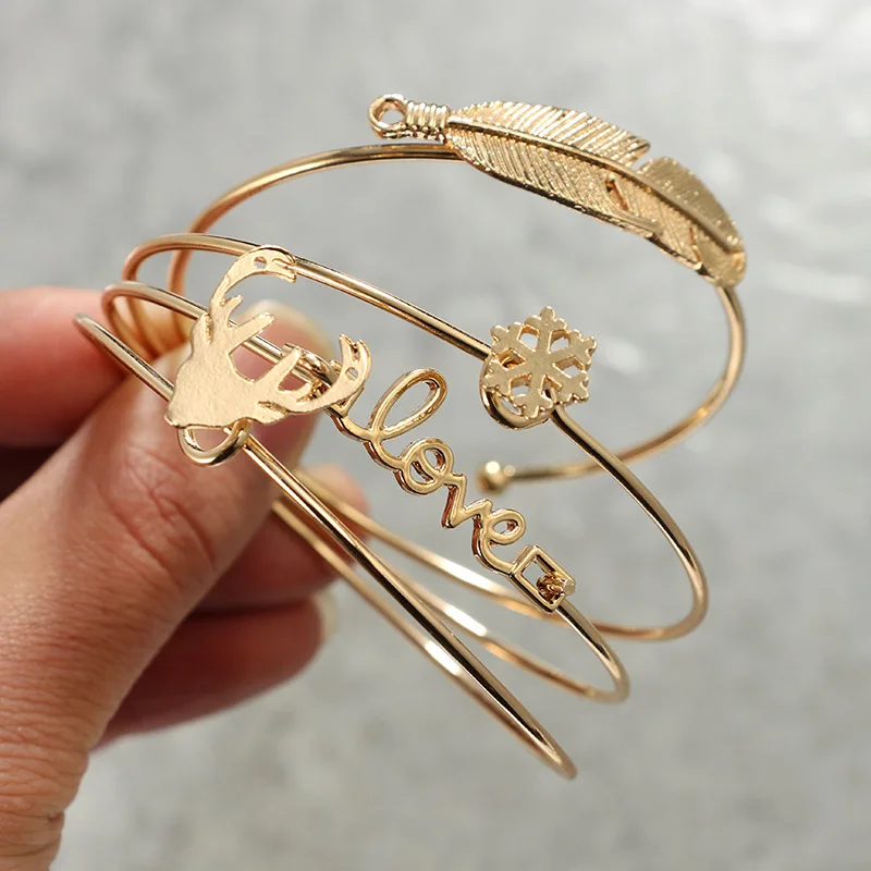 Ручной работы ананас натуральный камень звено цепи браслеты для женщин Мода Регулируемый браслет; Комплект бижутерии вечерние подарок