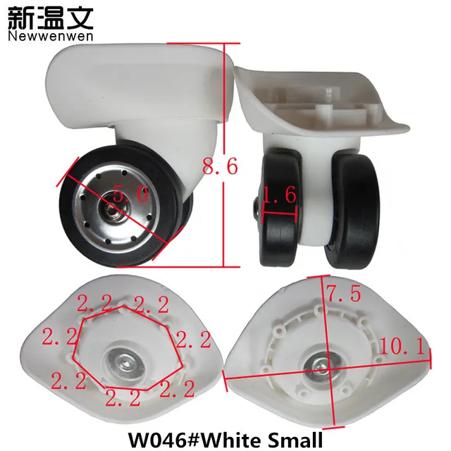 Buy Replacement Luggage Wheels,Repair Rubber Luggage