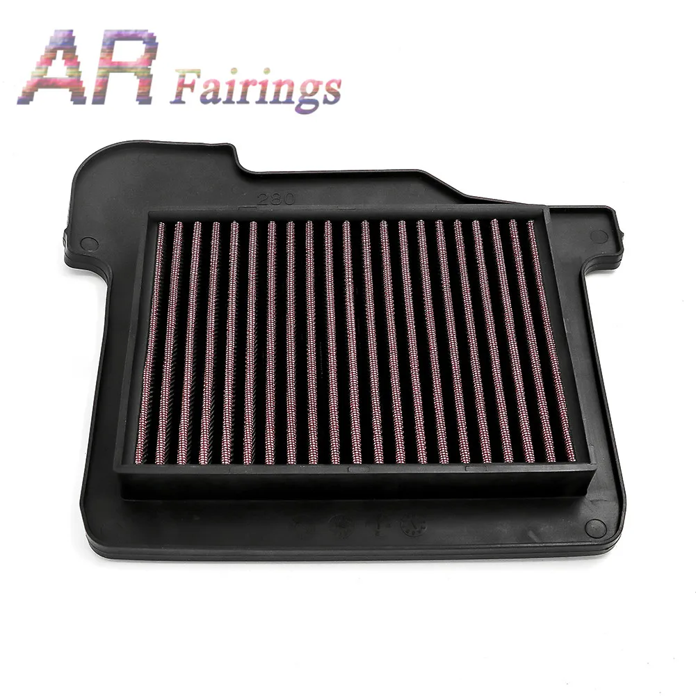 

High Flow Cleaner Element Replacement Air Filter For Yamaha MT FZ 09 MT09 FZ09 MT-09 FZ-09 2014 2015 2016 / FJ-09 XSR900 2016