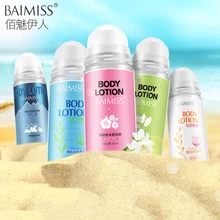 Антиперспирант, дезодорант, лосьон для тела, 50 г, для очищения, стойкий аромат, профессиональный спрей для тела, уход, стоп, потливость, TSLM2