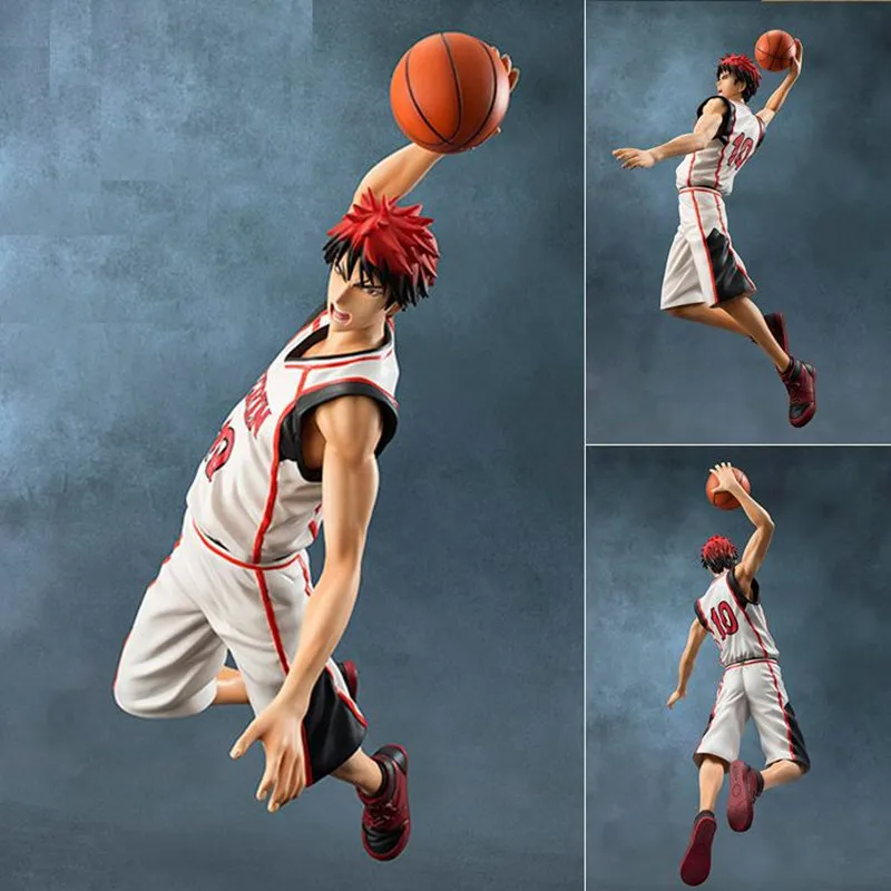 Новое поступление японского аниме фигурка Куроко Баскетбол Кагами Тайга Tetsuya Kuroko
