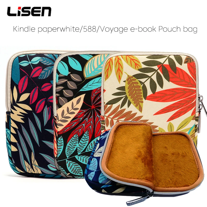 Мягкий чехол для Amazon kindle Paperwhite 4 3 2 1 чехол для электронной книги Kobo clara hd чехол для fundas kindle 6 дюймов Чехол