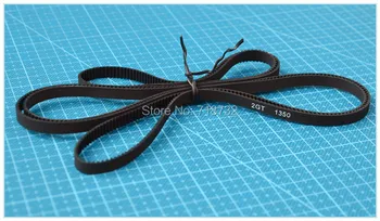 

848-2GT-6 round timing bel 848mm length GT2 6mm width 5pcs free shipping