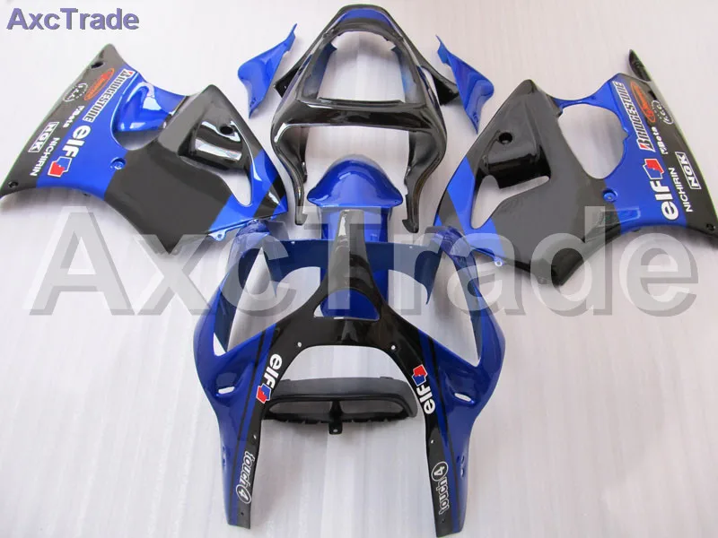 

Fit For Kawasaki Ninja ZX6R 636 ZX-6R 2000 2001 2002 00 01 02 Motorcycle Fairing Kit High Quality ABS Plastic Injection Molding