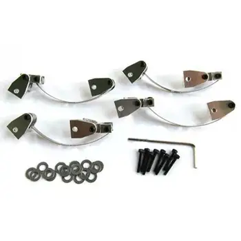 

LeadingStar Metal Shock Absorber Strip for RC 1/16 Climbing Crawler Car WPL GZA Truck