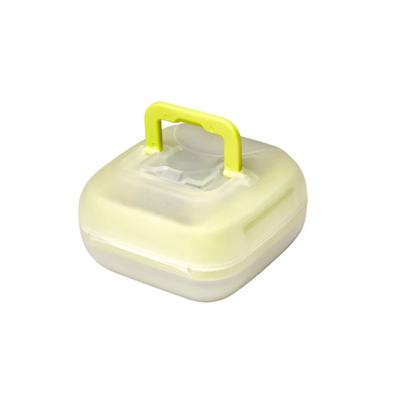 

KingCamp Mini Size Powerful Camping Light With 2 LEDs Portable Handle for Hunting Hiking Cycling Reading