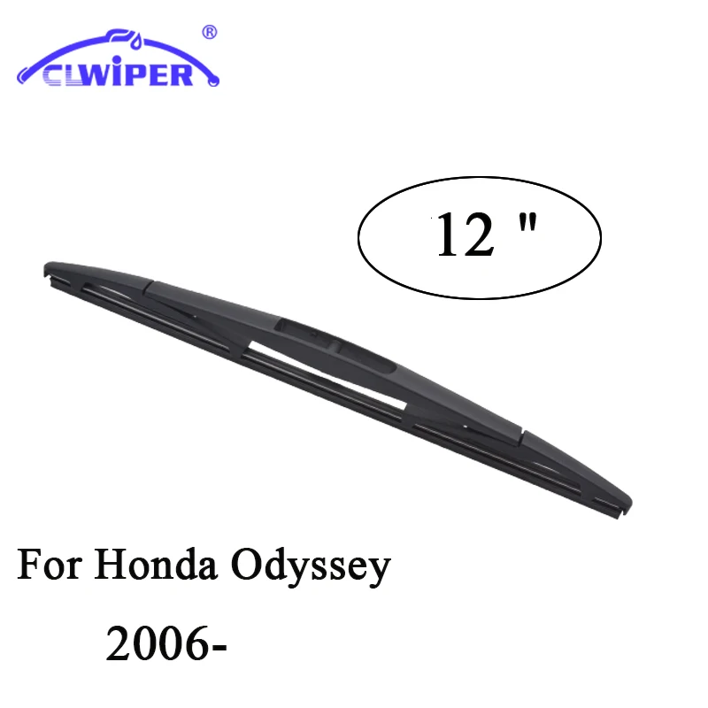 CLWIPER Rear Wiper Blades For HONDA ODYSSEY (2006 ) 2007 2008 2009 2010