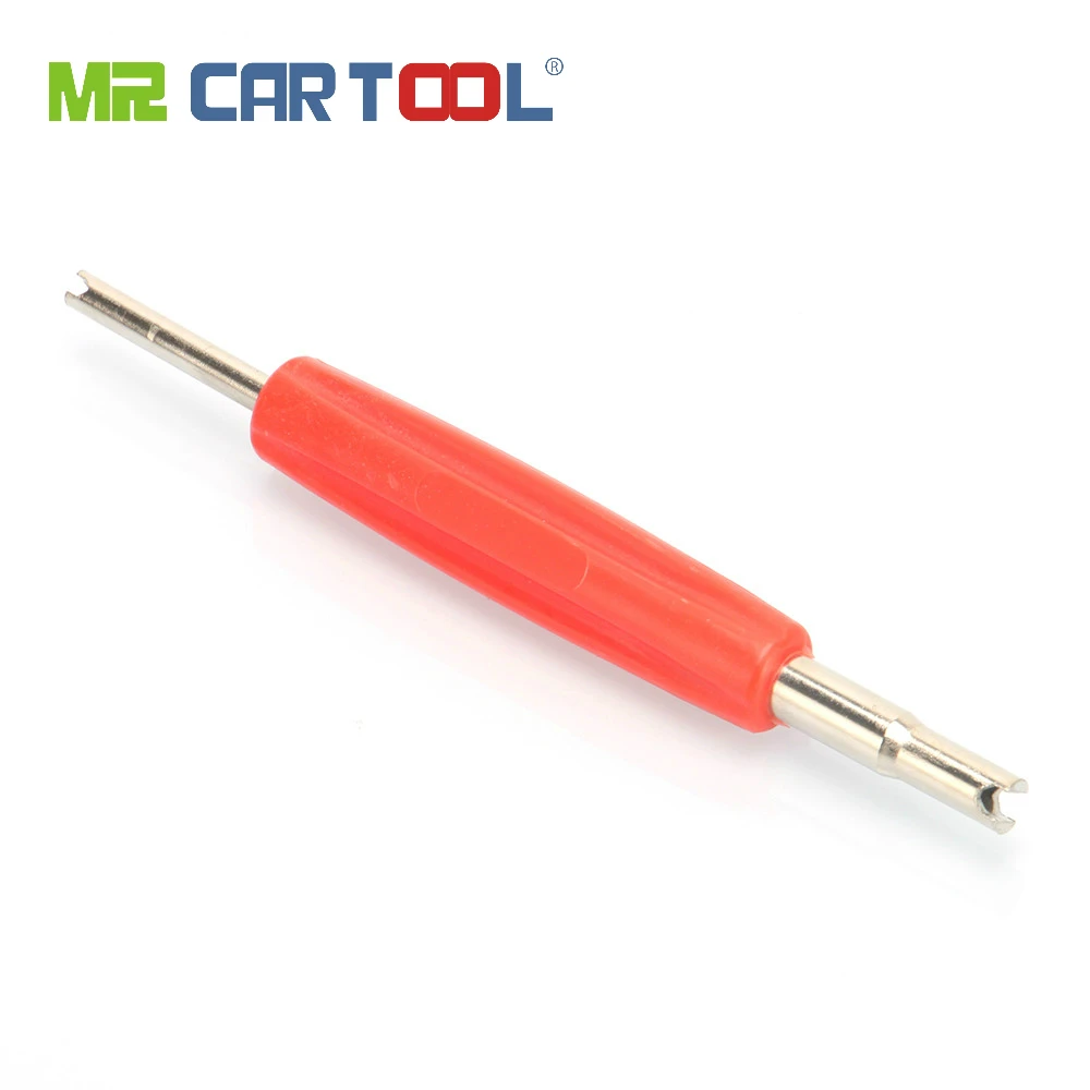 

Tire Valve Core Removal Tool Tire Repair Tool Valve Core Wrench Air Conditioning Repair Tool Valve Core Screw Driver