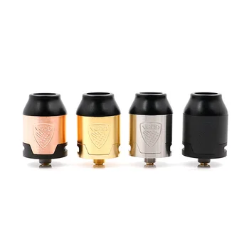 

vaporizer atomizer VGOD Elite RDA Tank Atomizer Dual Vertical Post Design for vgod pro mech mod elite 200w mod