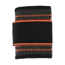 Компрессионный ремешок для запястья и поддерживающий фиксатор для запястья с эластичным бинтом, обертывание для тендонита, облегчение боли в суставах при артрите