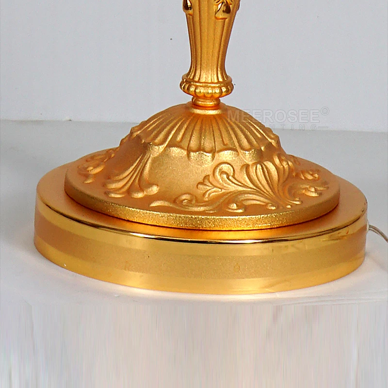 Новое поступление роскошный торшер Европейский Стиль напольный светильник E14/E12 лампы в форме свечи Lamparas пол блеск для гостиной