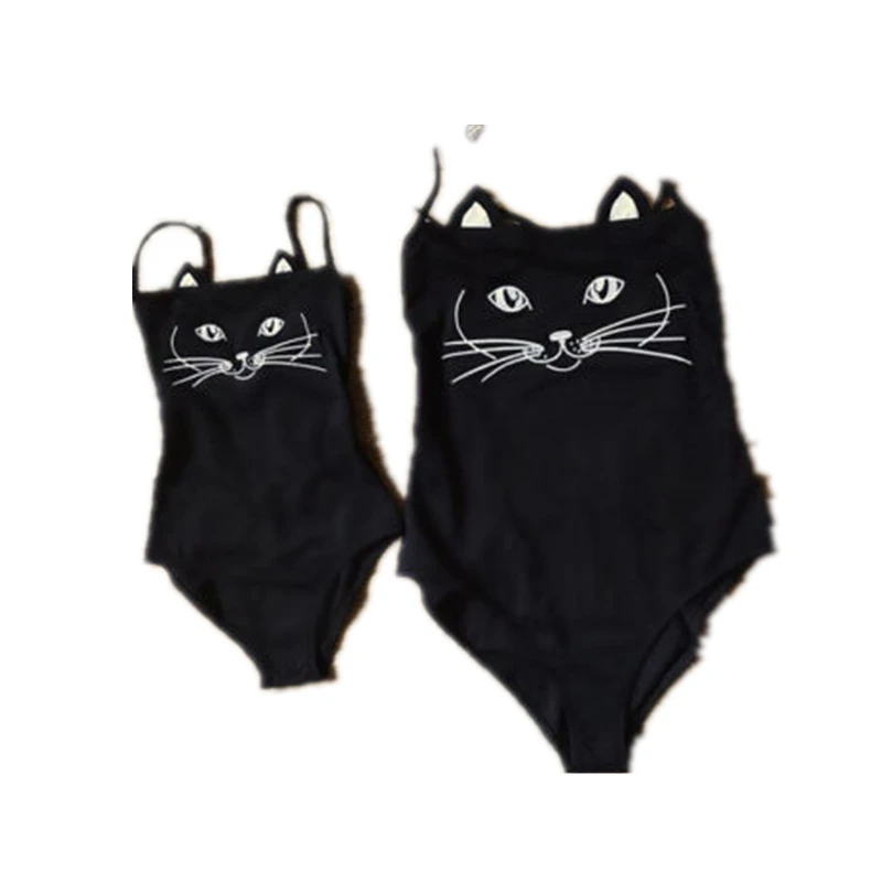 

Family Clothes Mother Daughter Bikini Women Kid Girl Swimwear Swimsuit Beachwear 3-7T Children And Mum