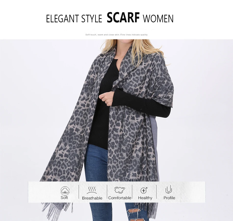 foulard femme