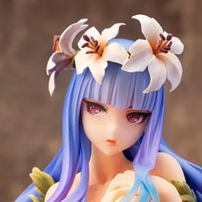

Hermaphroditos Illustration by Ban Skytube Alphamax Figure