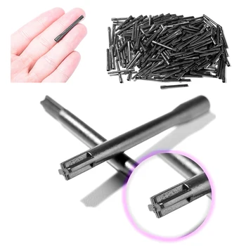 

ATOMUS 50Pcs Disposable Tattoo Mixing Stick Tattoo Pigment Ink Mixer Supply Tattoo Accessory Supplies Mixer Art Accessories