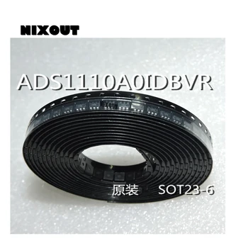 

20PCS/LOT 100%NEW Original SOT23-6 ADS1110A0IDBVR ADS1110 SOT23-6 In Stock (Big Discount if you need more)