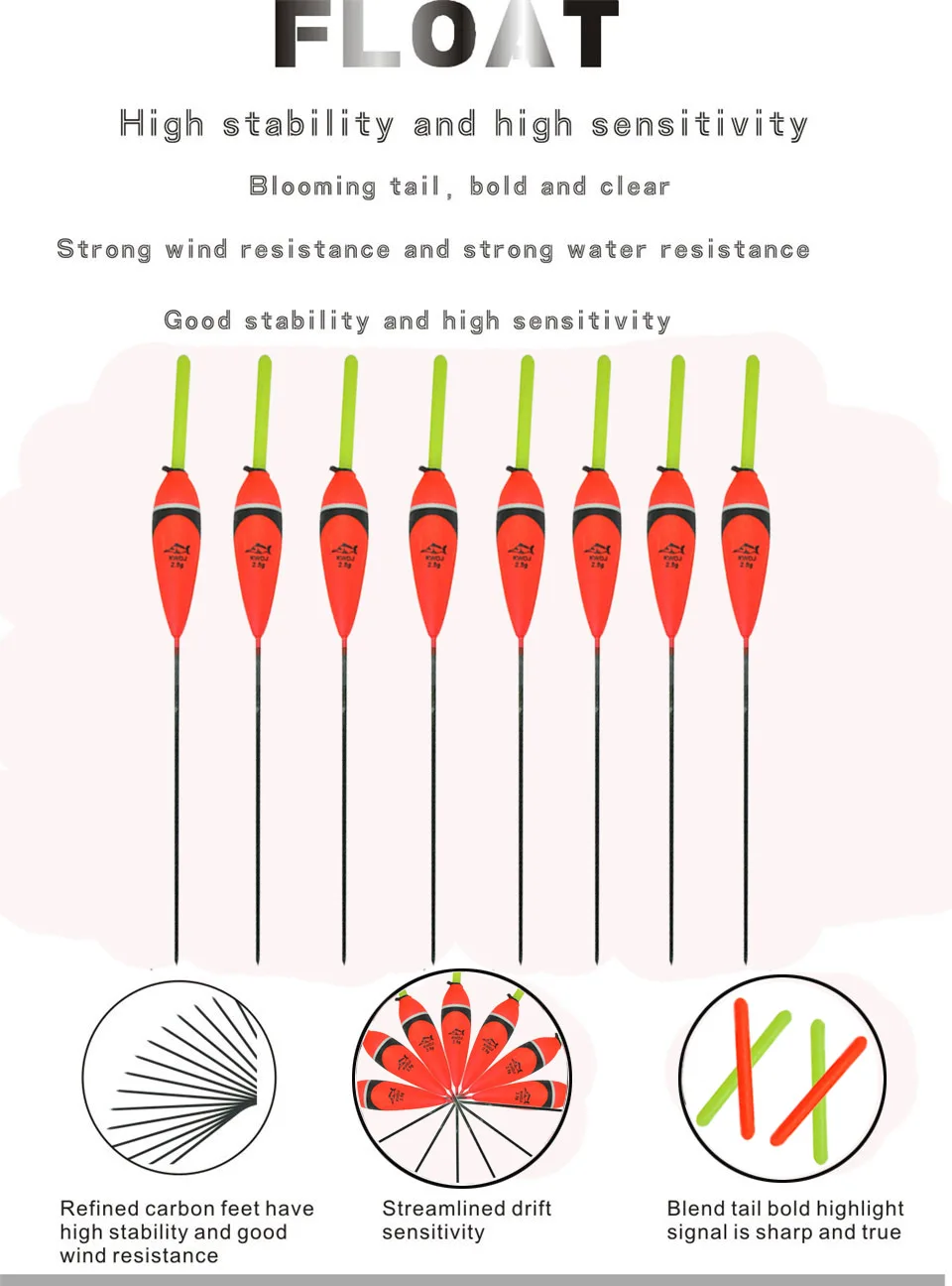4fishing float