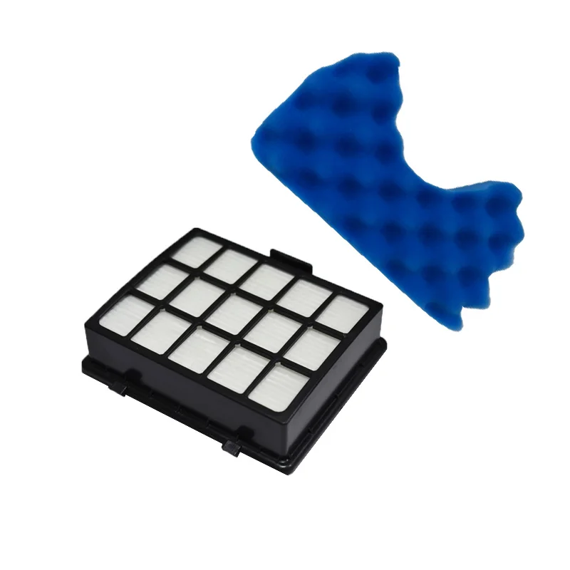 1set Vacuum cleaner hepa filter & foam filter replacements for Samsung
