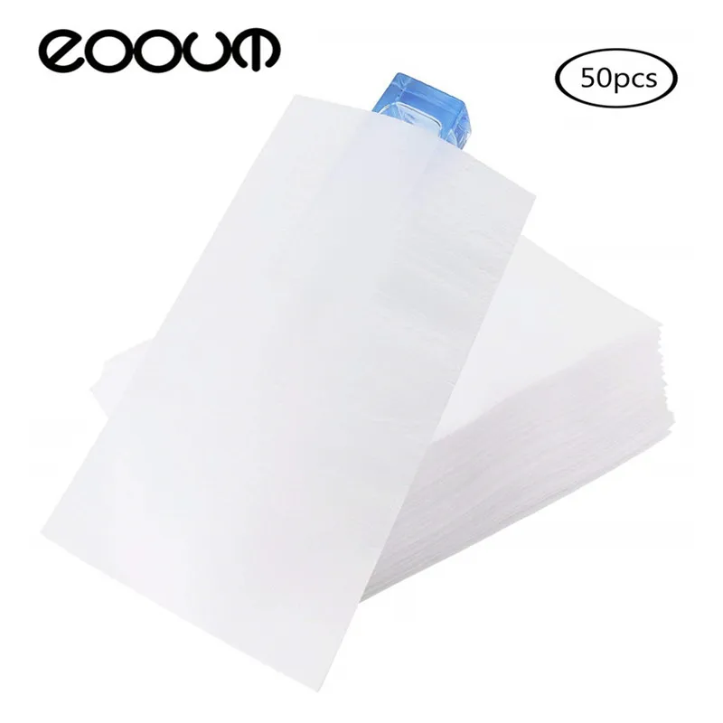 EOOUT 50 шт. пены обертывания чашка чехлы 7 &quot* 12&quot мешки для защиты блюда очки