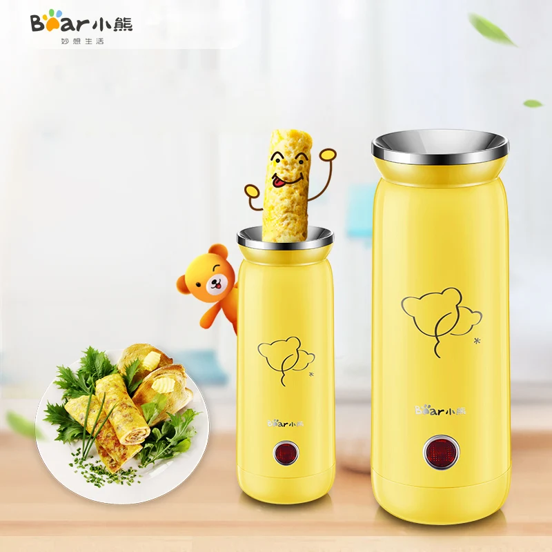 

Vertical Omelette Egg Roll Machine Breakfast DIY Sausage Egg Cup Simple Assembly and Disassembly Non-stick Material