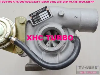 

NEW TD04/49377-07000 500372214 Turbocharger for IVECO Daily 2.8TD,8140.43S.4000,125HP 99-03