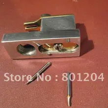 Luther инструмент, скрипка и виолончель Электрический очистки фреза круглая Регулируемая подставка