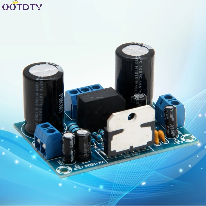 

TDA7293 Digital Audio Amplifier Mono Single Channel AMP Board AC 12V-32V 100W