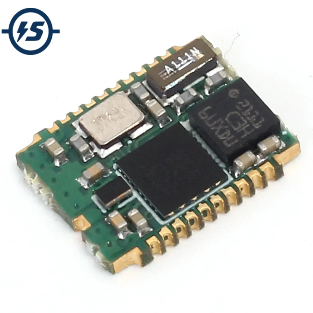 

Ultra-small Size Mini nRF51-M0 Bluetooth Module BLE Onboard 4.0 Module