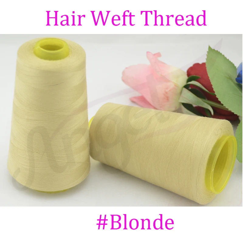 1 шт. 2500 м волосы для наращивания|wig tools|threading threadthread for sewing |