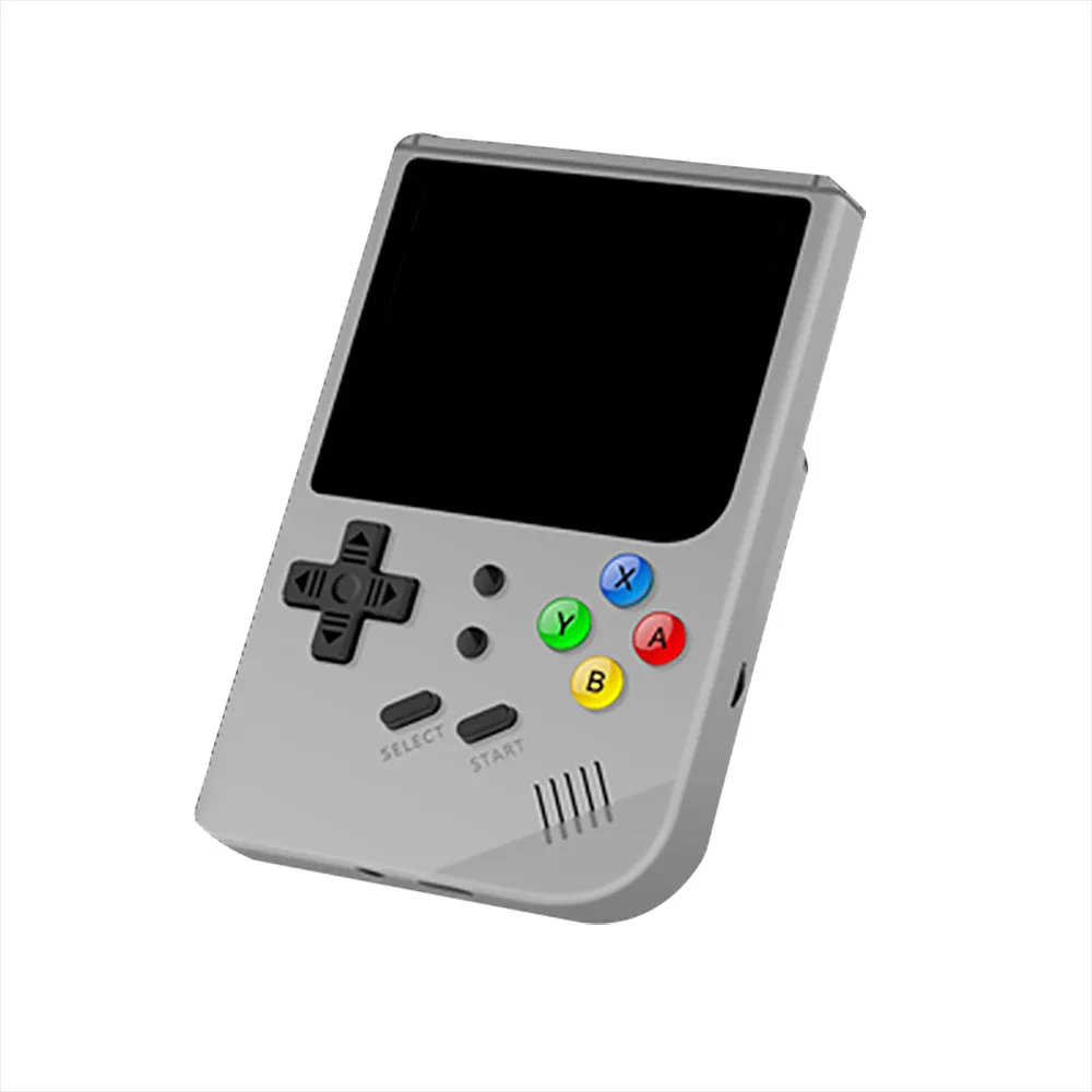 

Portable 3 Inch Large Screen Hand-Held Game Player Retro Game Console Soft Light Protect Eyes Best for Kid Present