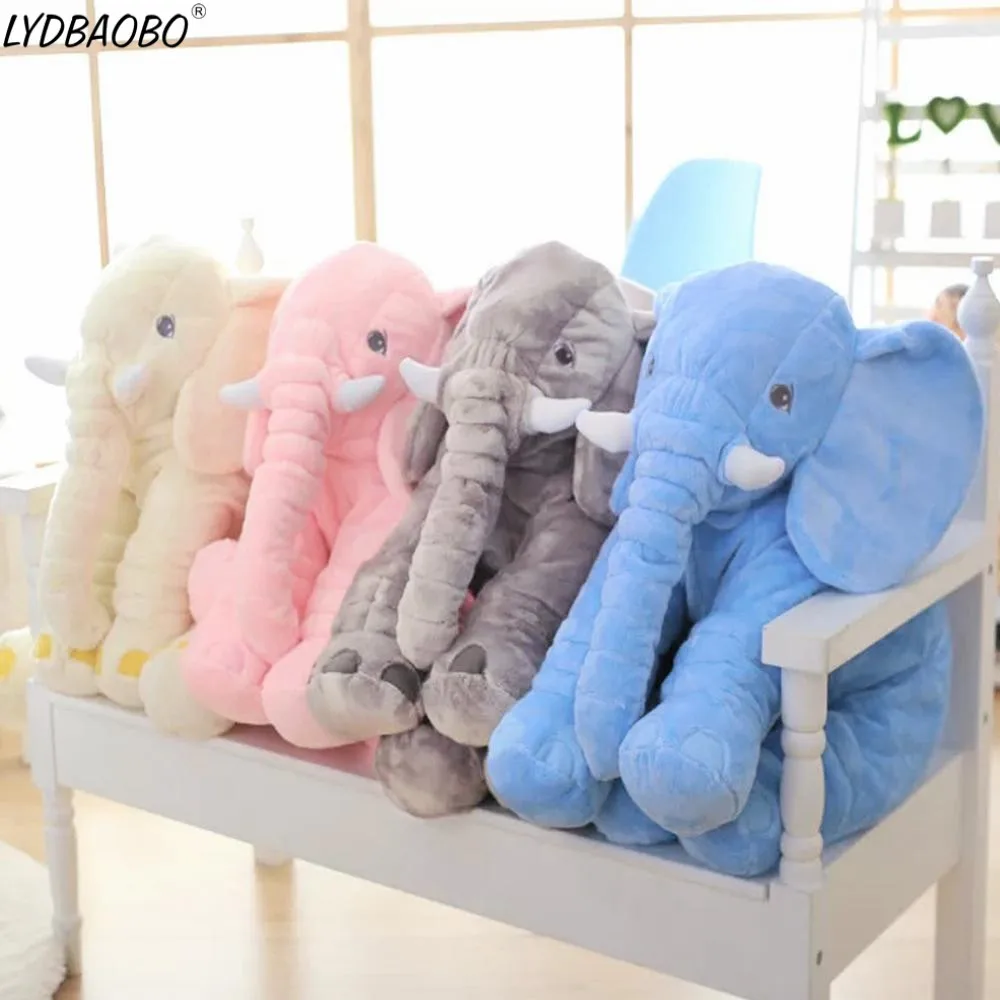 40cm-60cm-Height-Large-Plush-Elephant-Doll-Toy-Kids-Sleeping-Back-Cushion-Cute-Stuffed-Elephant-Baby (1)