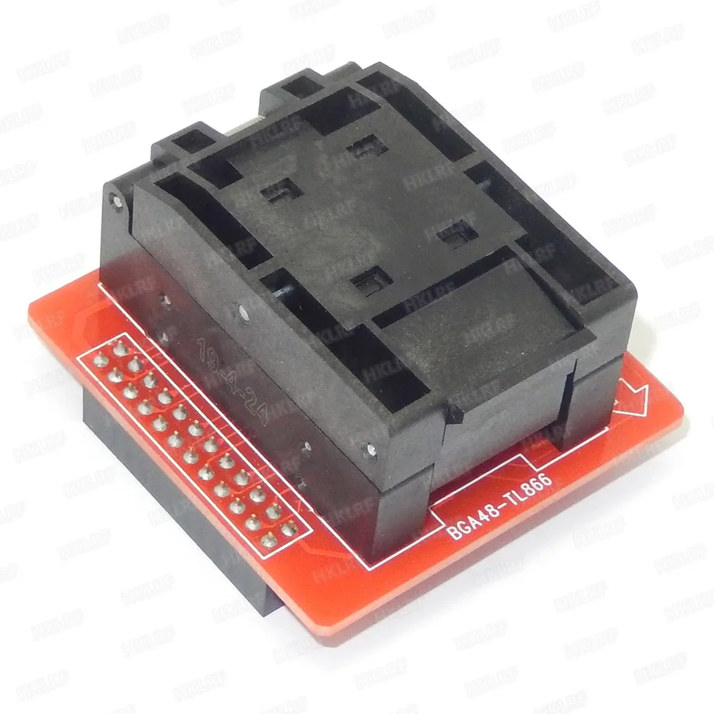 BGA48 Adapter for TL866 (5)