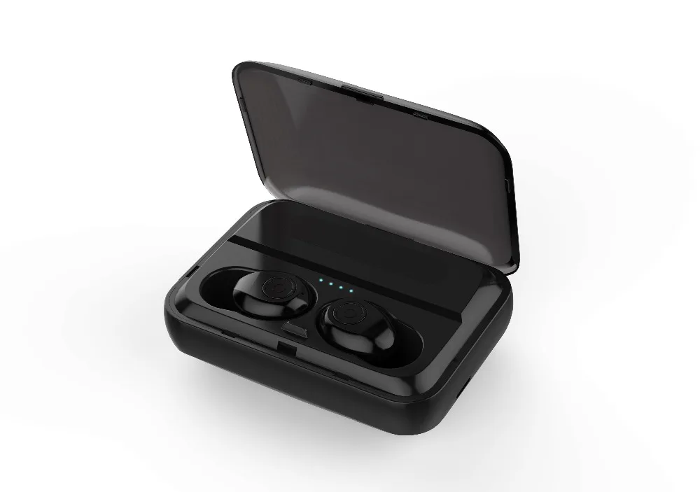 CBAOOO TWS наушники Bluetooth 5,0 гарнитура беспроводные Bluetooth наушники стерео Бас IPX5 Водонепроницаемый с микрофоном громкой связи