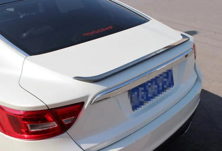 Для Geely Emgrand GT, GC9 Borui, Автомобильный задний спойлер