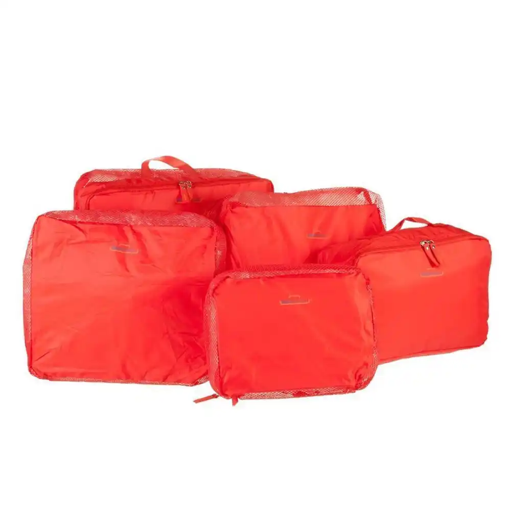 holiday organiser packing bags