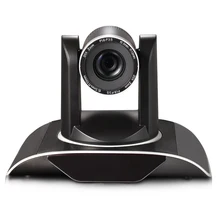 High Quality 1080P Wireless Video 3G-SDI DVI IP PTZ Wifi Conference Camera 20X Zoom Live Stream with audio interface