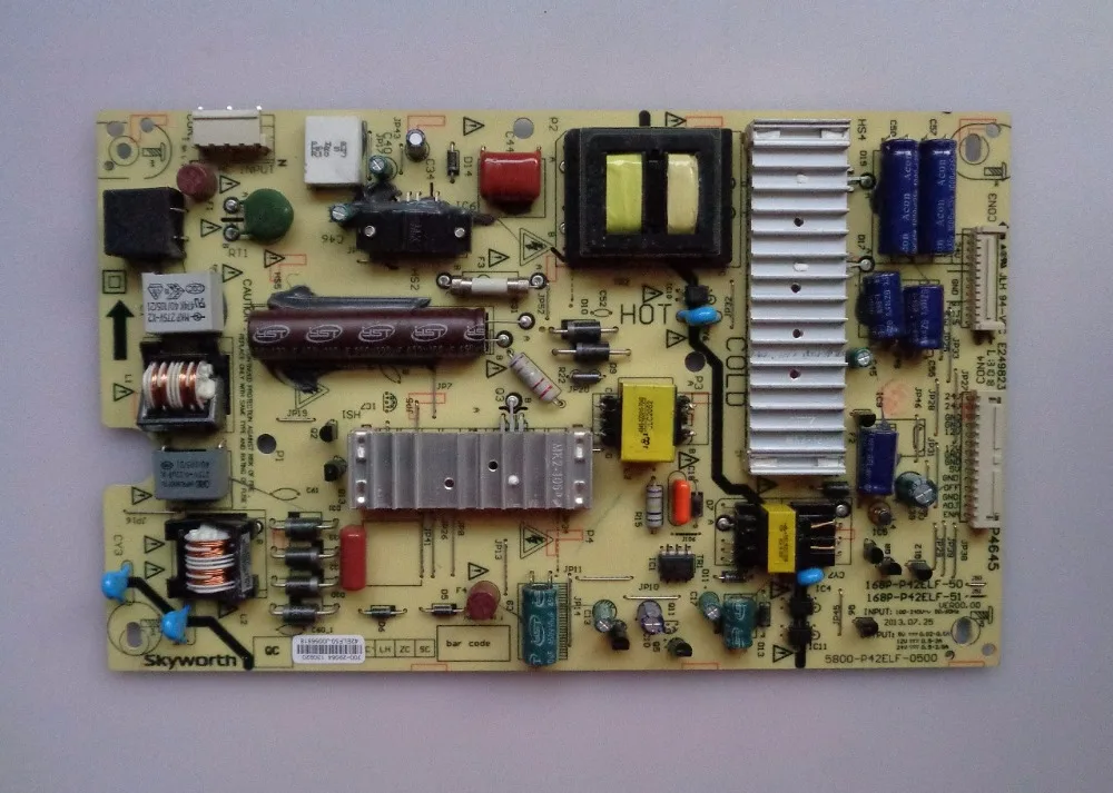

168p-p32ttu-10 5800-p32ttu-0100 Good Working Tested