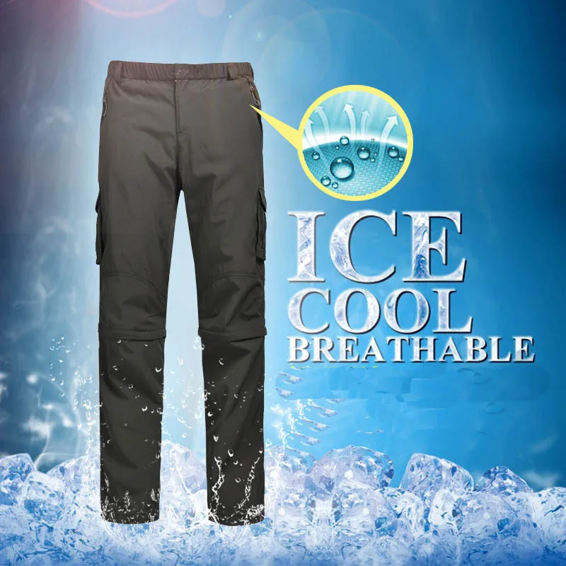 cool walking trousers