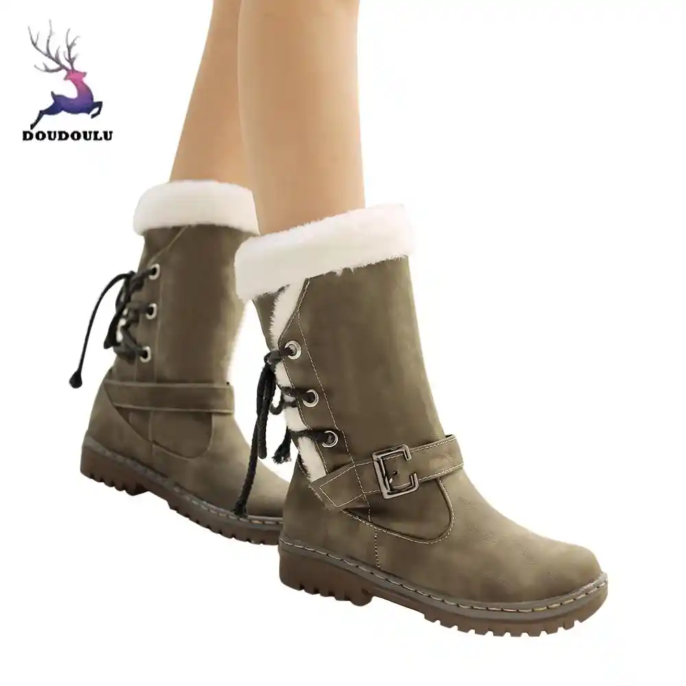 botas para mujer 2018