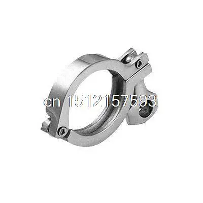 

Sanitary Ferrule OD 89mm 3 Inch Tri-Clamp 304 Stainless Steel Pipe Fitting