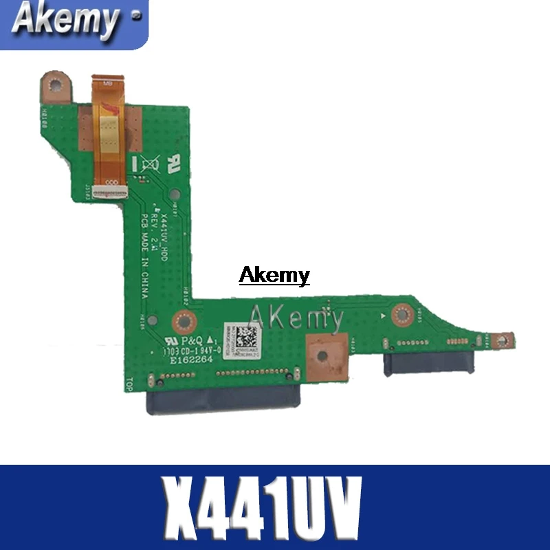 Оригинал для For Asus X441UA X441UAK A441U F441U HDD плата дискового диска протестирована хорошие