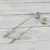 1 шт. нержавеющая сталь свеча Snuffer фитиль ковшовый масляный светильник отделка Триммер ножничный резак инструмент крюк - изображение