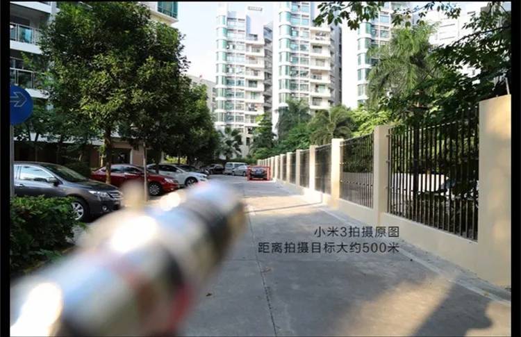 Универсальный клип на 18X телефото линза мобильного телефона оптический зум телескоп камера для iPhone Sumgung htc Asus JT11