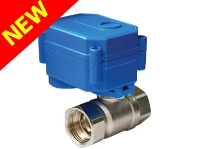 

1/2'' Electric Stainless Steel Ball Valve CWX-15Q 12V Voltage