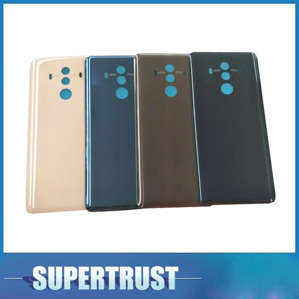 Чехол для аккумулятора Huawei Mate10 Pro Mate 10 pro чехлы задней панели черный синий