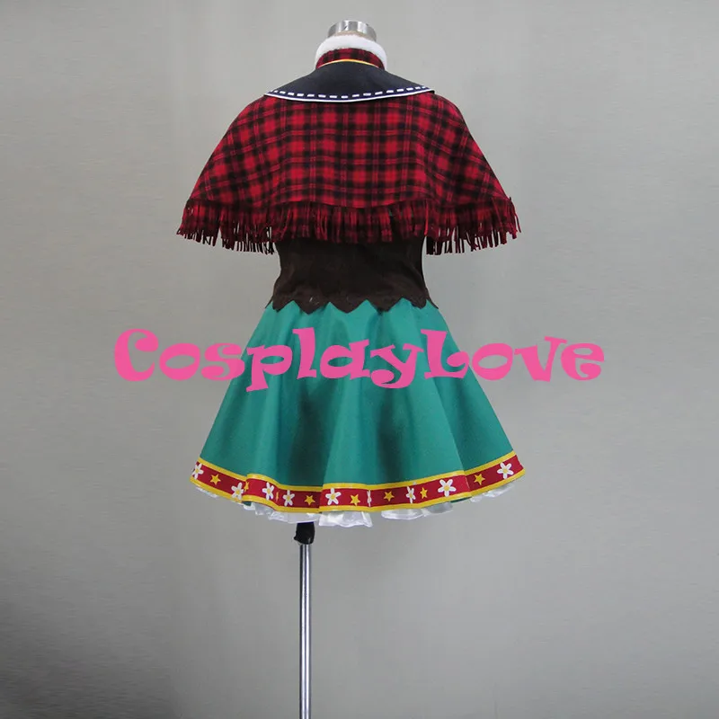 Love Live! Koizumi Hanayo Costume (4)