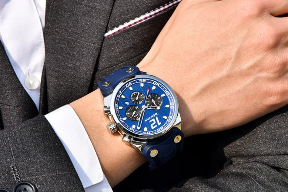 BENYAR-Chronograph-Men-Sport-Watch-Fashion-Silicone-Army-Military-Watches-Relogio-Masculino-Quartz-Waterproof-WristWatch-Clock (5)