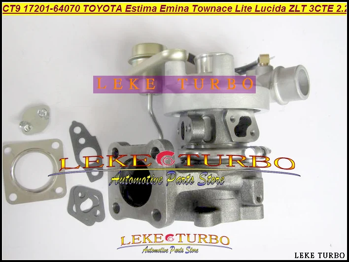 CT9 17201-64070 TOYOTA Estima Emina Townace Lite Lucida 3CTE 3CT 2.2L 90HP (3)